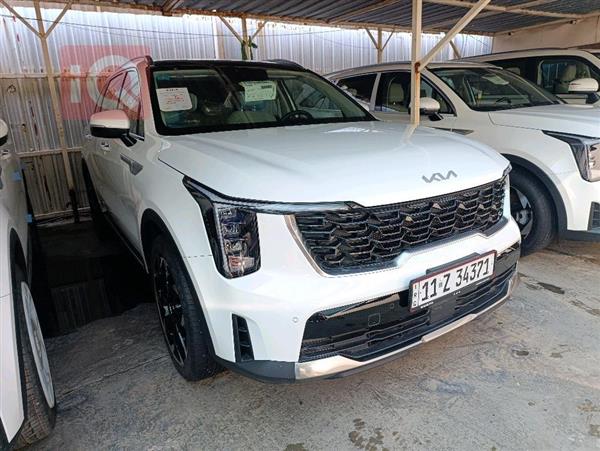 Kia for sale in Iraq